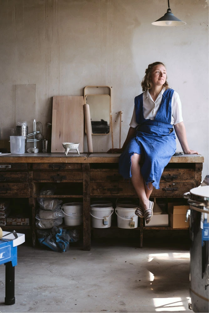 Atelier bolinette nina michelet